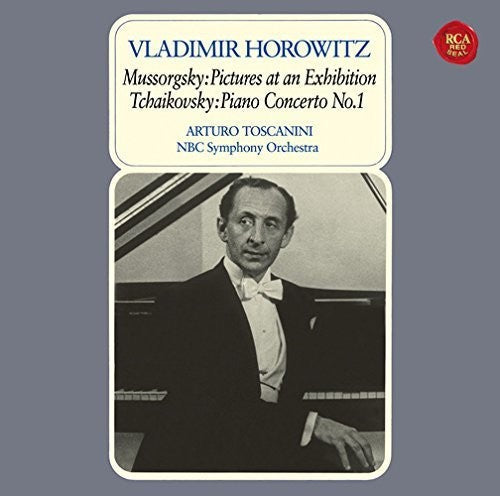 Vladimir Horowitz: Tchaikovsky: Piano Concerto No. 1 - Record
