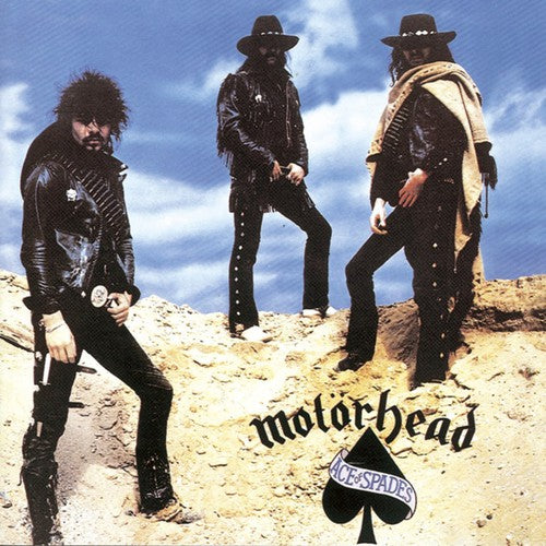 Motorhead: Ace Of Spades - VINYL