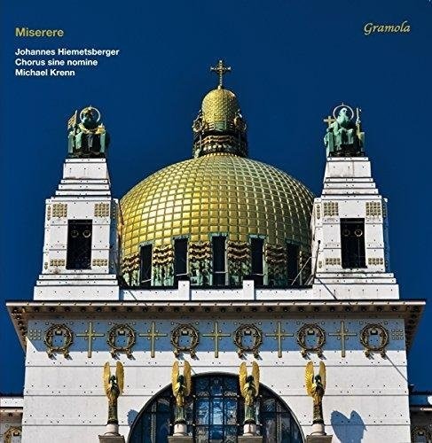 Allegri / Krenn / Chorus Sine Nomine / Hiemetsber: Miserere - Record