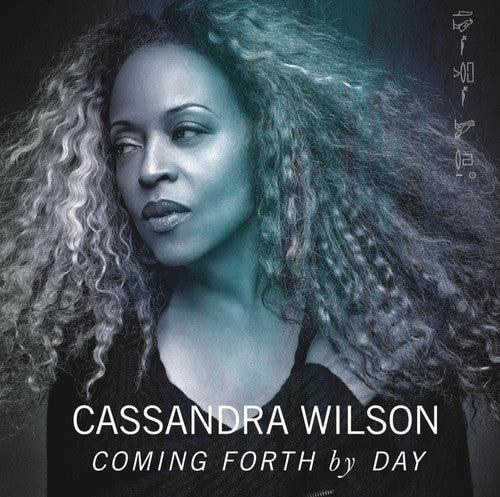 Cassandra Wilson- Coming Forth By Day { VINYL LP }