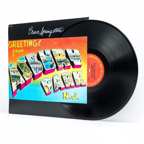 Bruce Springsteen: Greetings From Asbury Park N.j. - VINYL
