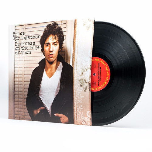 Bruce Springsteen: Darkness On The Edge Of Town - VINYL