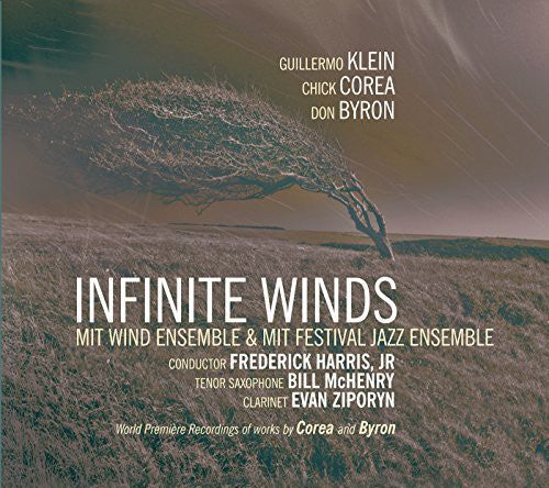 Klein / Corea / Byron / Mit Wind Ensemble / Harris: Infinite Winds - Record