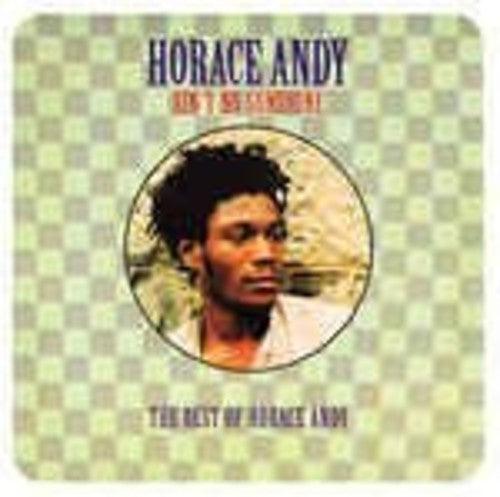 Horace Andy- Ain't No Sunshine { VINYL LP }