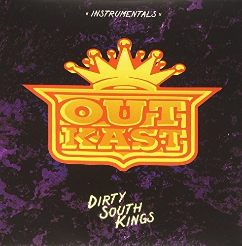 OutKast: Instrumentals Dirty South Kings - Record