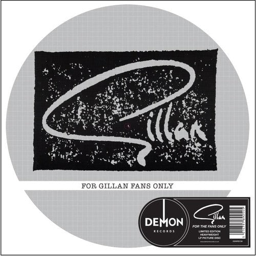 Gillan: For Gillan Fans Only-Picture Disc - VINYL