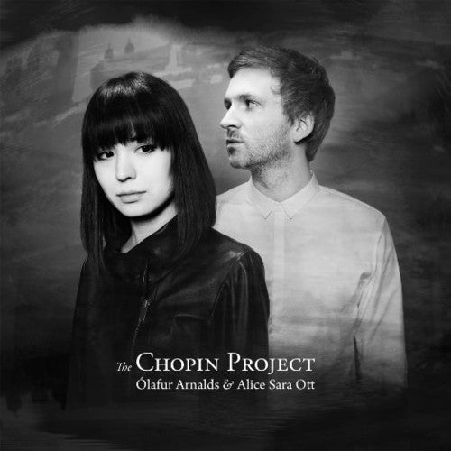 Olafur Arnalds: Chopin Project - Record