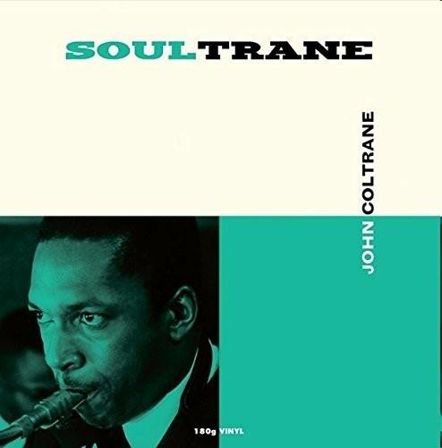 John Coltrane- Soultrane { VINYL LP }