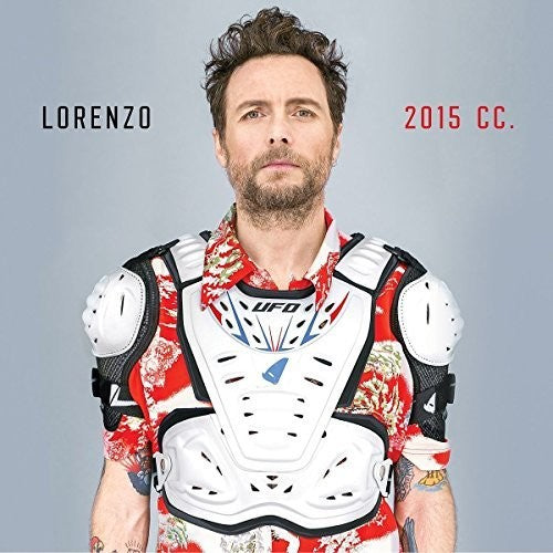 Jovanotti: Lorenzo 2015 CC. International Edition - Record