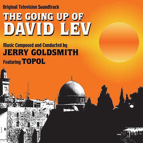 Jerry Goldsmith: The Going Up of David Lev (Original Television Soundtrack) - CD