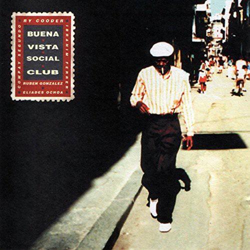 Buena Vista Social Club- Buena Vista Social Club { VINYL LP }