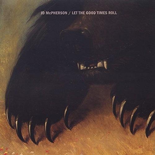 JD McPherson- Let the Good Times Roll { VINYL LP }