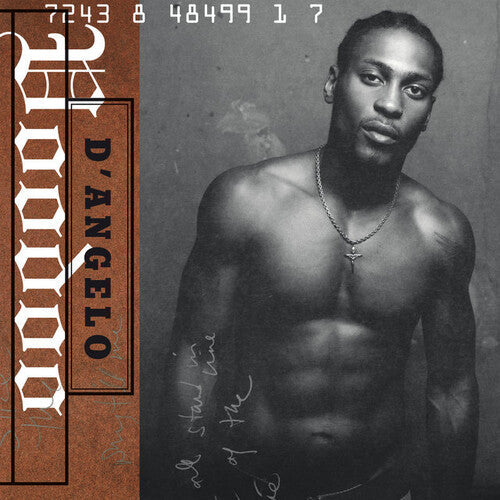D'Angelo: Voodoo - VINYL