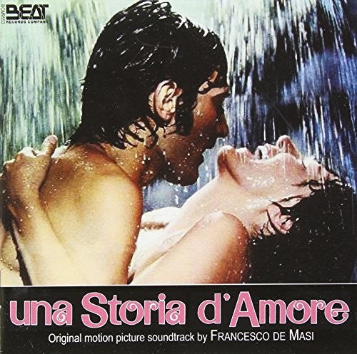 Francesco de Masi: Una Storia D'Amore (Love Me, Baby, Love Me!) (Original Motion Picture Soundtrack) - CD