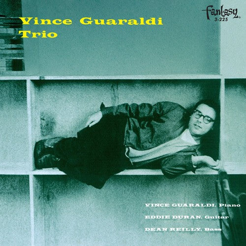 Vince Guaraldi Trio: Vince Guaraldi Trio - VINYL