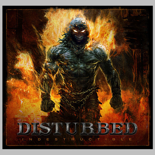 Disturbed: Indestructible - VINYL