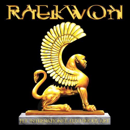 Raekwon- Fly International Luxurious Art { VINYL LP }