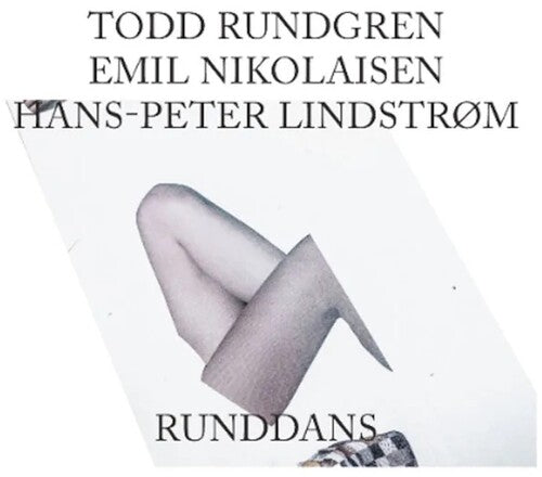 Todd Rundgren: Put Your Arms Around Me - 12-INCH SINGLE