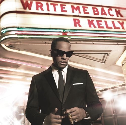 R Kelly: Write Me Back - CD