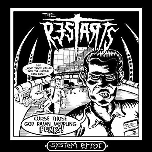 Restarts: System Error - VINYL