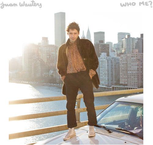 Juan Wauters- Who Me { VINYL LP }