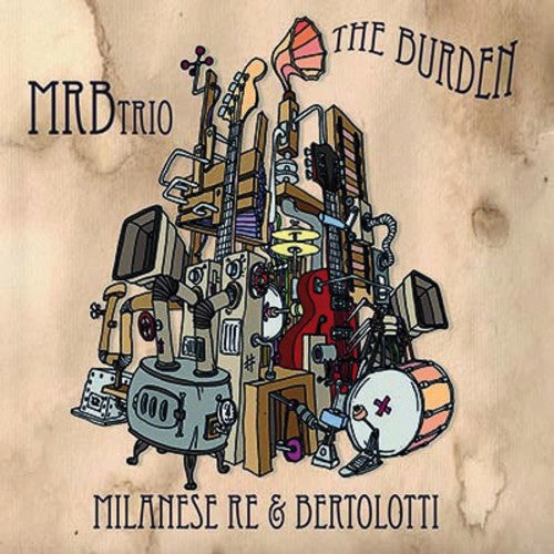 Mrb Trio: Burden - Record