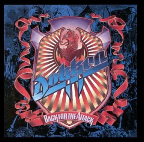 Dokken: Back for the Attack - CD
