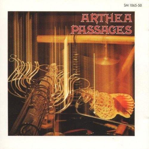 Arthea: Passages - Record