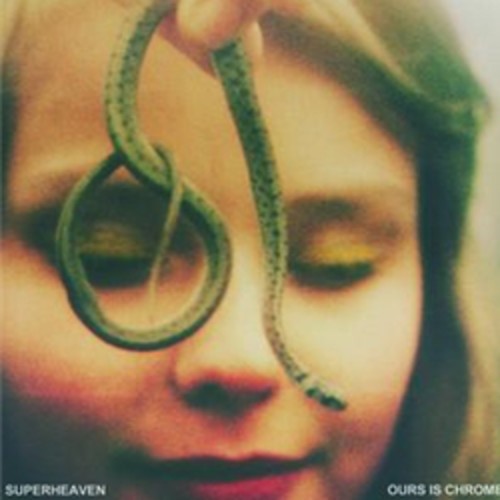Superheaven- Ours Is Chrome [Vinyl] { VINYL LP }