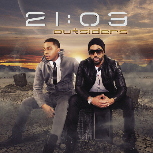 21:03: Outsiders - Record
