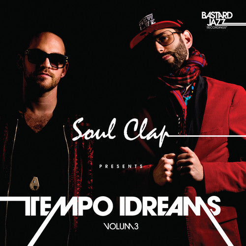Various Artists: Tempo Dreams 3 (Various Artists) - Record