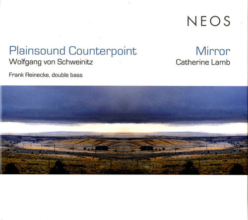 Catherine Lamb: Plainsound Counterpoint / Mirror - Record