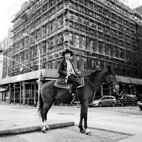 Drew Lustman: Crystal Cowboy - Record