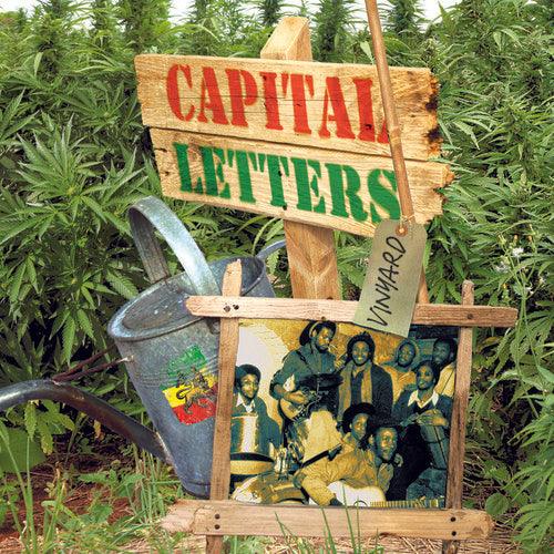 Capital Letters- Vinyard { VINYL LP }