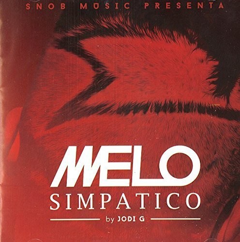 Melo: Simpatico - CD