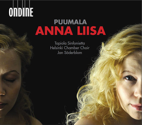 Puumala / Juntunen / Tapiola Sinfonietta: Anna Liisa - Record