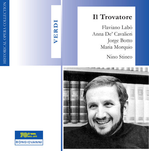 Verdi / Labo / De' Cavalieri / Morquio / Botto: Il Trovatore - Record