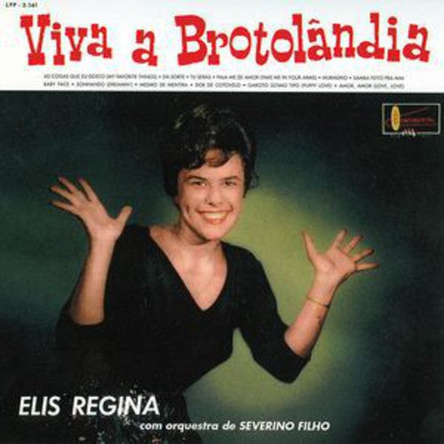 Elis Regina: Viva a Brotolandia / Poema de Amor - CD