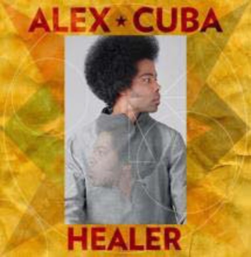 Alex Cuba: Healer - VINYL
