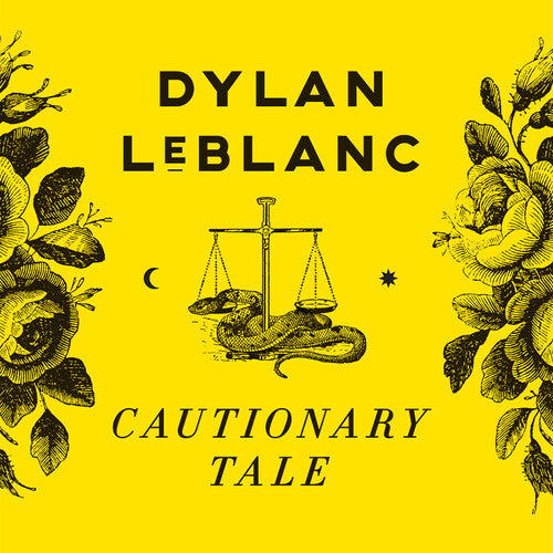 Dylan LeBlanc: Cautionary Tale - VINYL