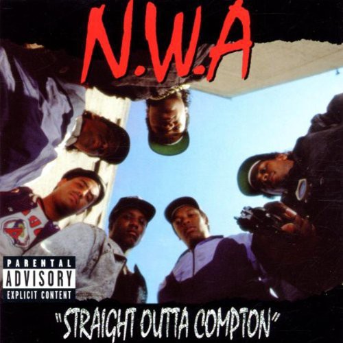 N.W.A.: Straight Outta Compton - Record