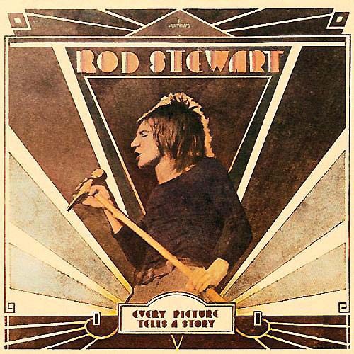 Rod Stewart: Every Picture Tells A Story - VINYL