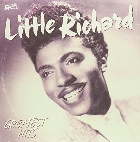 Little Richard- Greatest Hits { VINYL LP }