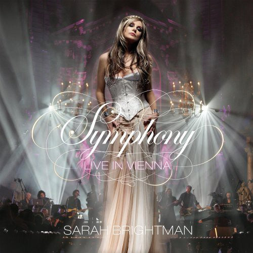 Sarah Brightman: Symphony: Live in Vienna - Record