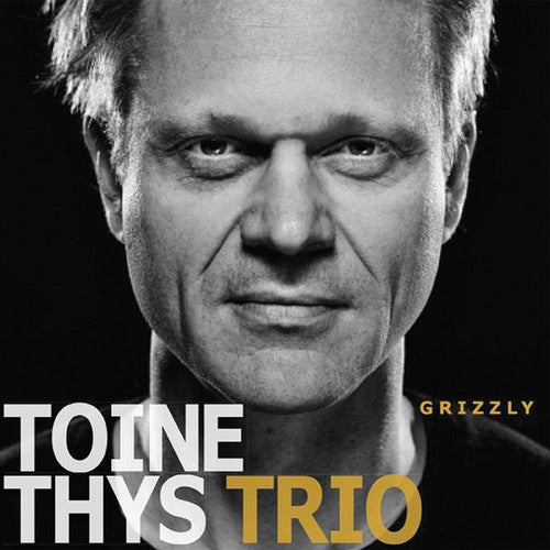 Toine Thys: Grizzly - CD