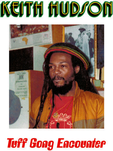 Keith Hudson: Tuff Gong Encounter - VINYL