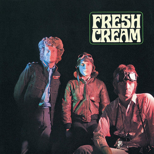 Cream: Fresh Cream - VINYL