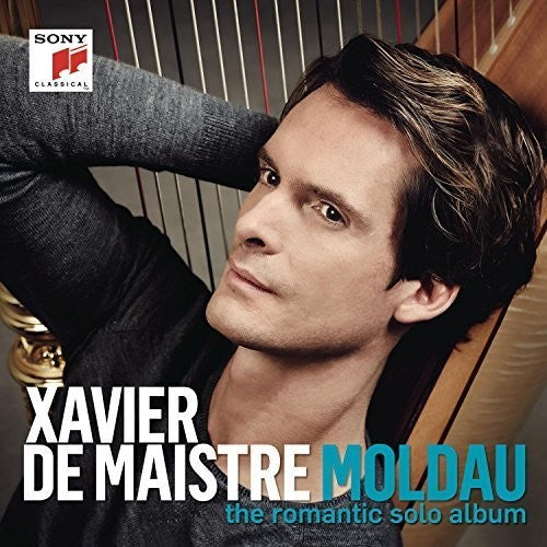 Xavier de Maistre: Moldau: The Romantic Solo Album - Record