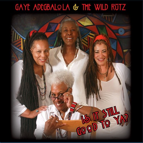 Gaye Adegbalola & Wild Rutz: Hot Toddy Music - Record