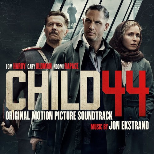 Child 44 / O.S.T.: Child 44 (Original Soundtrack) - CD